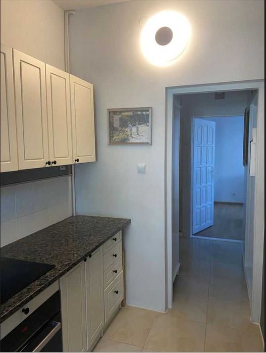 Dwa pokoje 47 m²  , Stare   BIELANY /Metro /czynsz w cenie - Widok 4