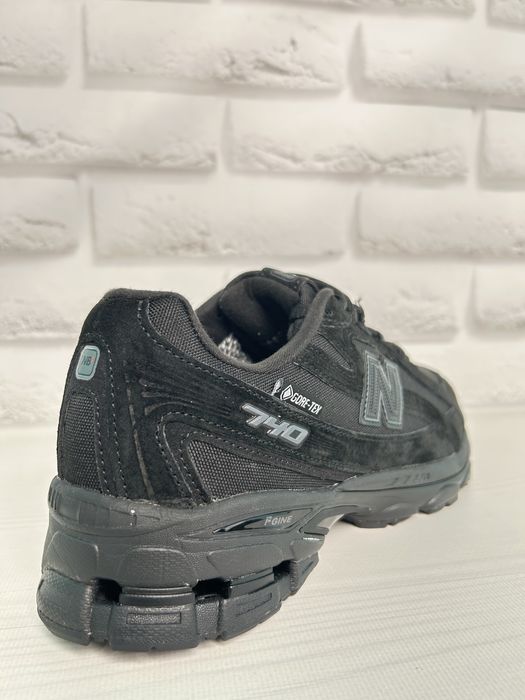 Термокросівки 740 — стильні та зручні для зими