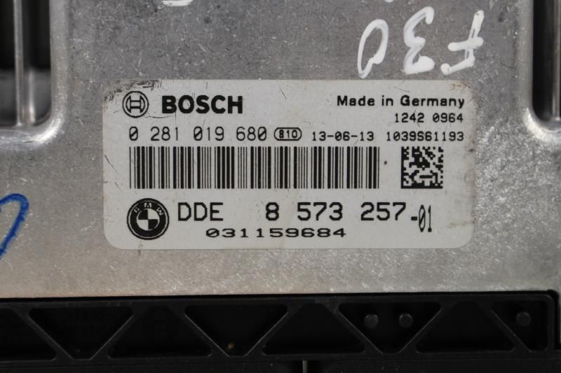 Centralina motor / ECU BMW 3 (F30, F80)