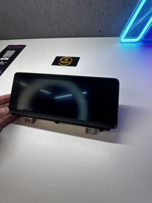 Широкий монітор BMW F30 F32 F20 F23 F36 F31 nbt entry 8.8 бмв ф30 екра