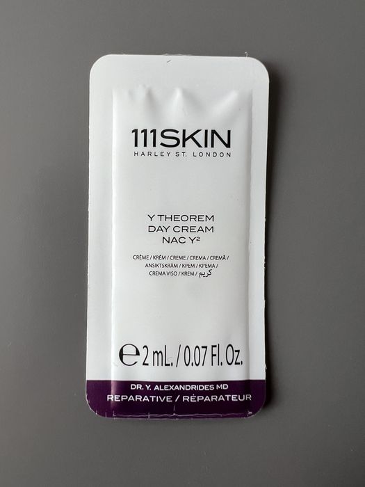 Okazja! 111 SKIN Y Theorem Day Cream Nac Y2