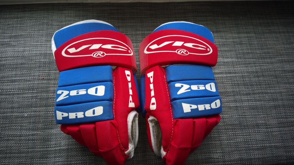 Краги перчатки хокейні підліткові дорослі дитячі ccm bauer налокотники