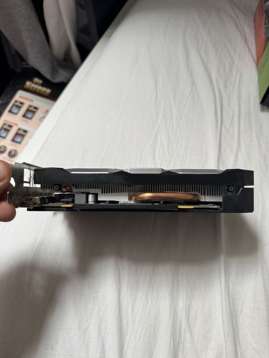 GeForce GTX 1660 ventus xs 6g oc