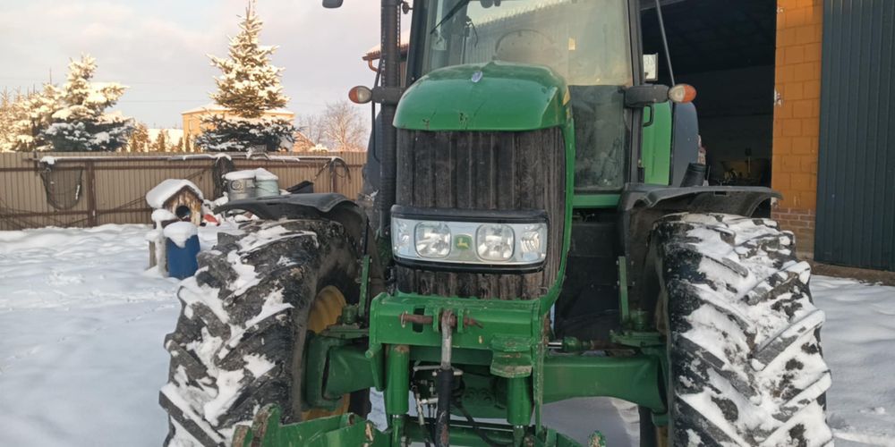 John Deere 7430 premium