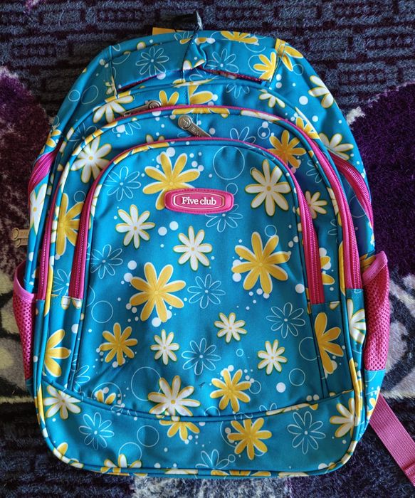 Школьный рюкзак для девочки