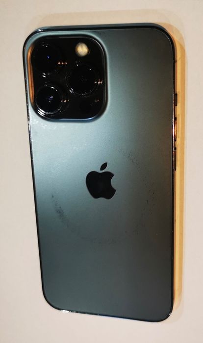 Iphone 13 pro 128gb Graphite Pruszcz Gdański • OLX.pl