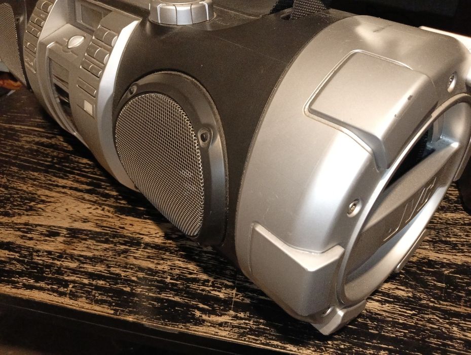 Boombox JVC RV-NB50