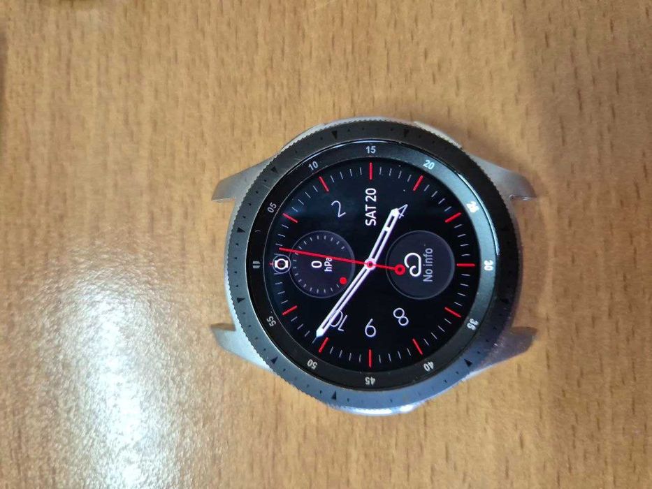 zegarek Samsung galaxy Watch sm r800
