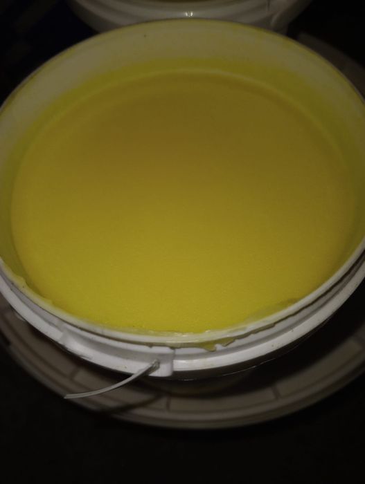 Masło klarowane do smażenia