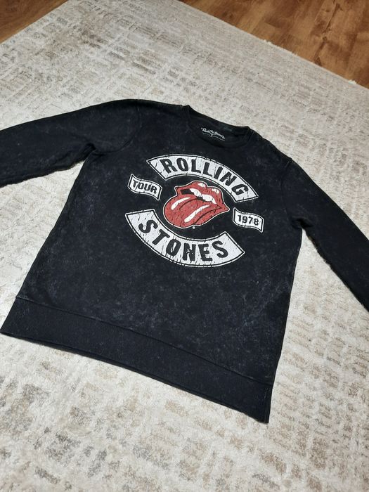 Кофта Rolling Stones размер М