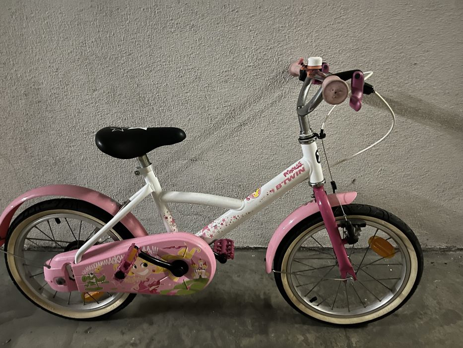 Bicicleta Menina
