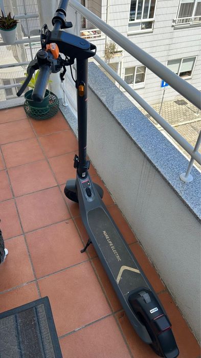 Trotinete elétrica NIU KQi2 Pro