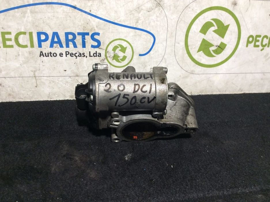 Valvula EGR Renault 2.0 DCI