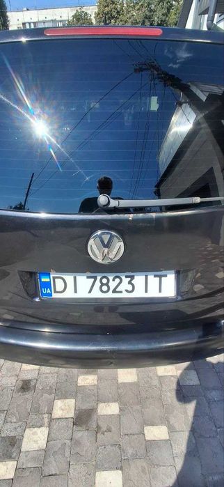 Volkswagen Touran 2004