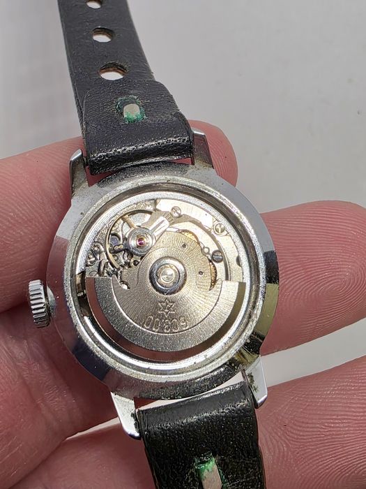 Zegarek Junghans automatic damski