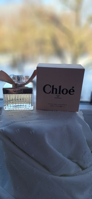 Sprzedam oryginalny perfum Chloe