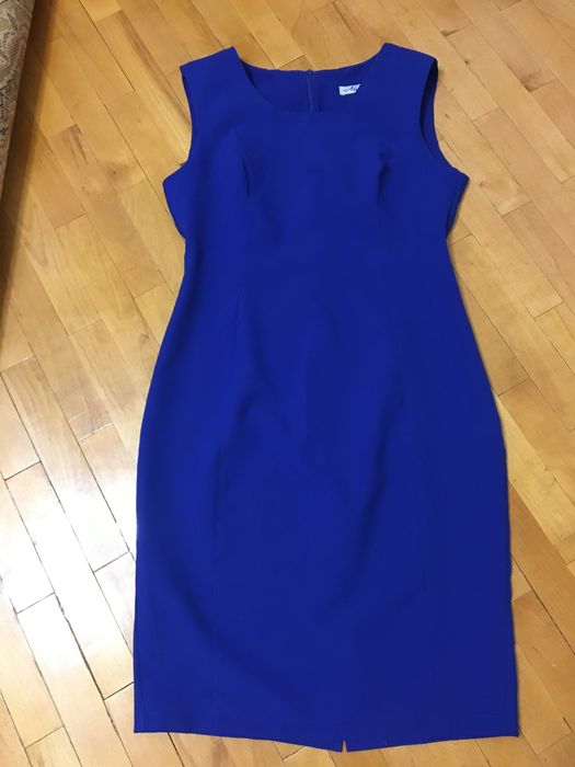 Плаття літнє класичне