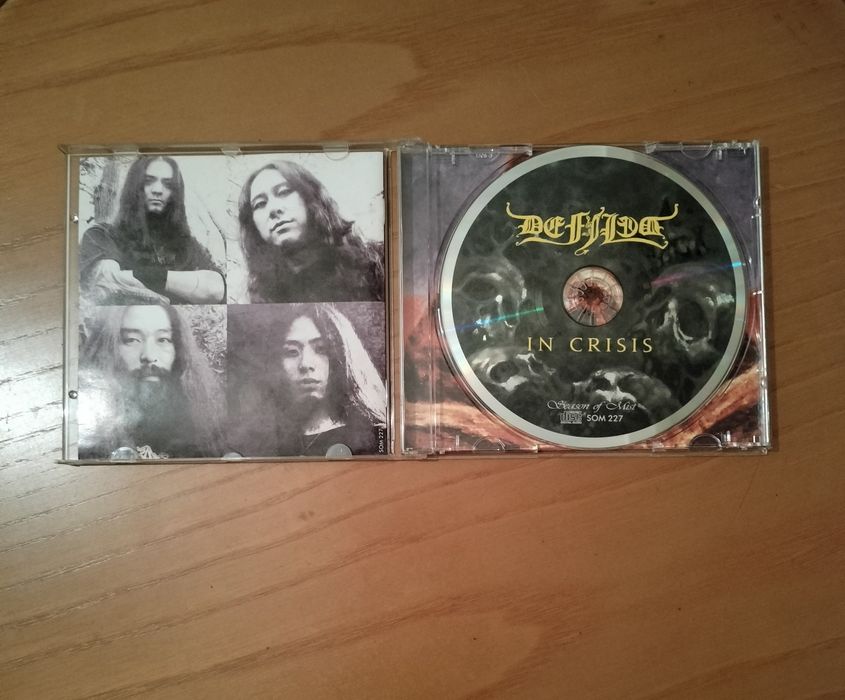 Defiled - In Crisis64739411749635124