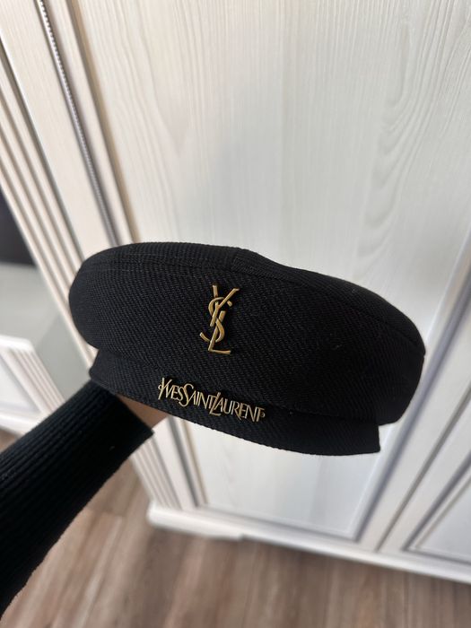 Кепі Берет YSL saint laurent
