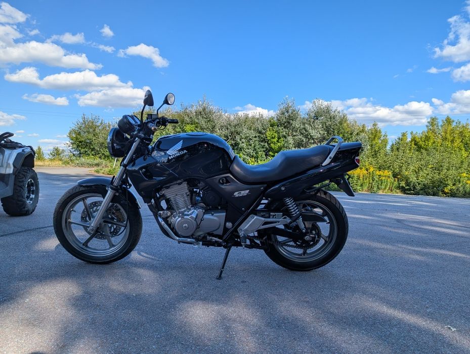 ‼️ Мотоцикл Honda CB 500 BREMBO ‼️