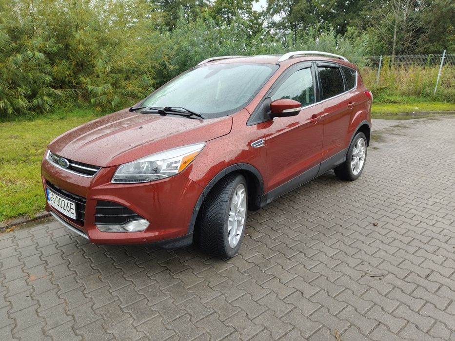 Ford Escape