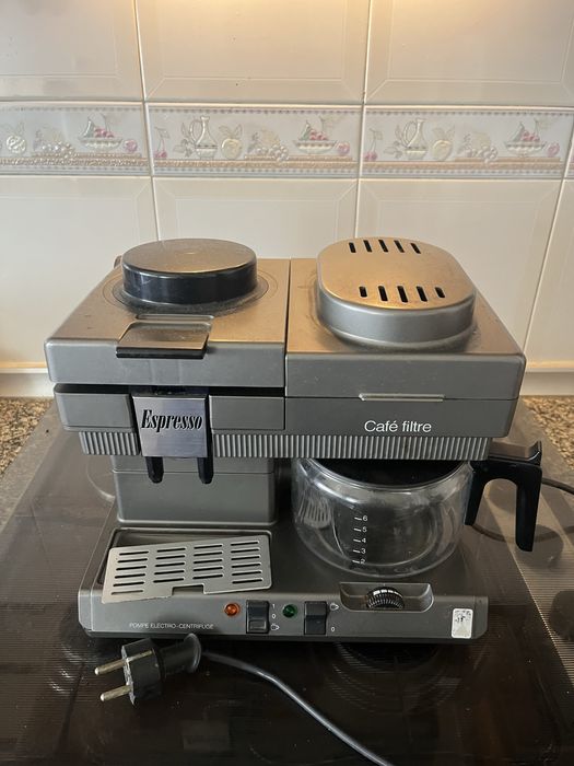 Maquina de cafe da SEB
