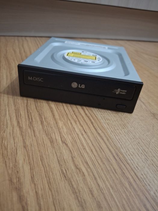 Nagrywarka DVD Firmy LG