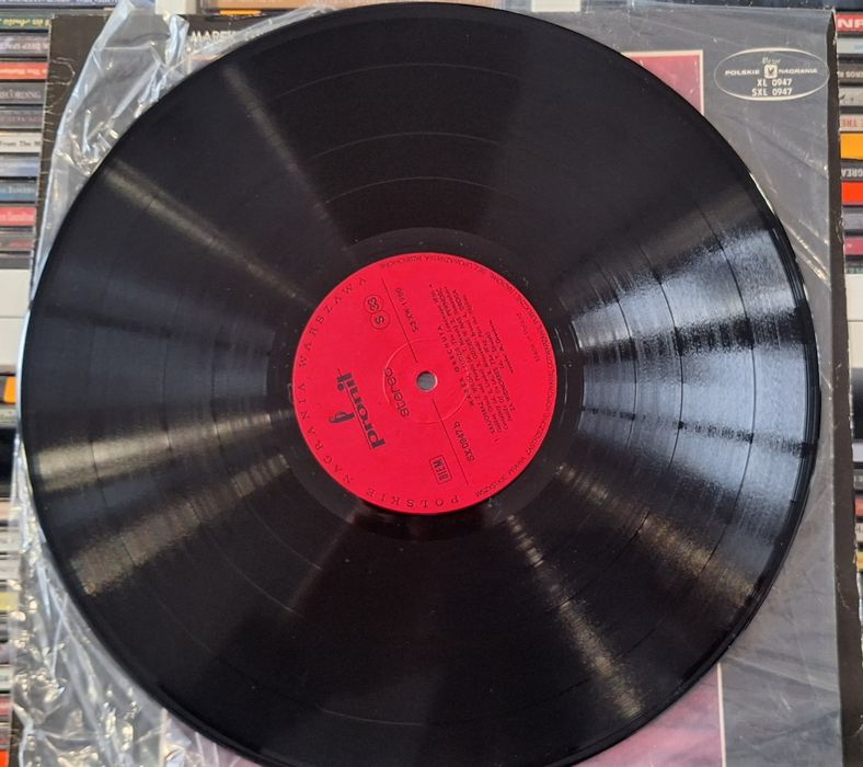 Marek Grechuta Droga za Widnokres. NM 1972 r. Oryginał.