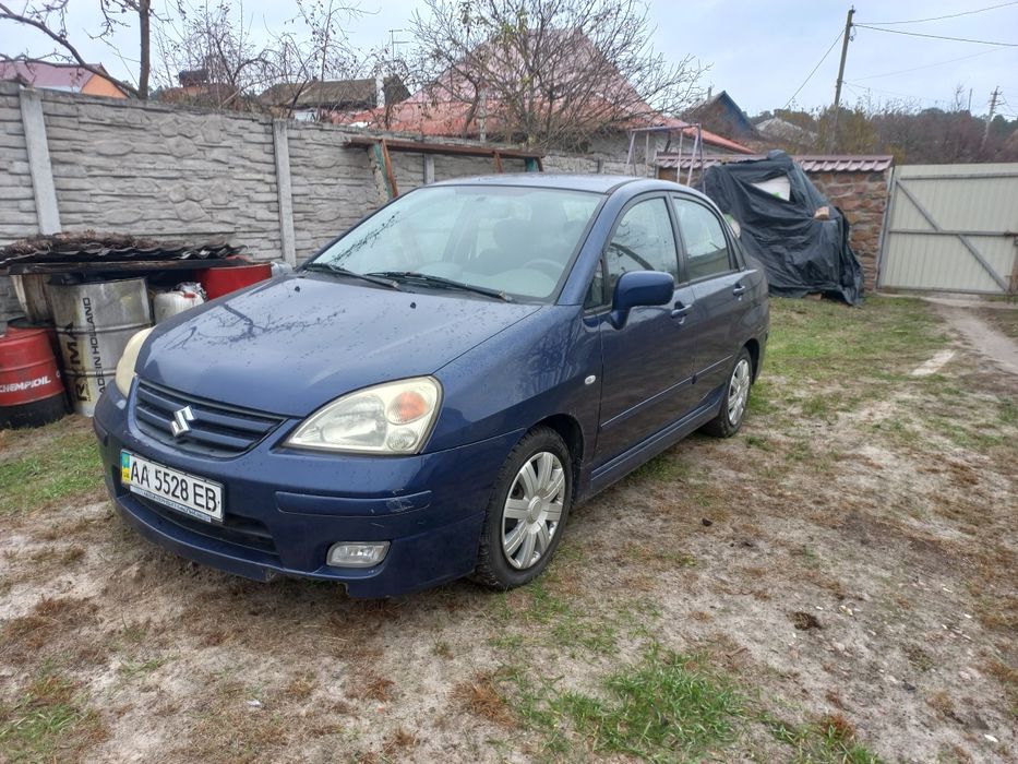 Сузукі ліана, гарний стан