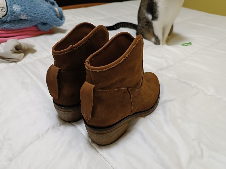 Botas novas Seaside n 36