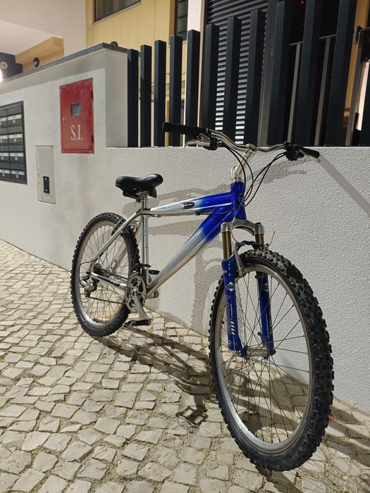 Bicicleta de montanha