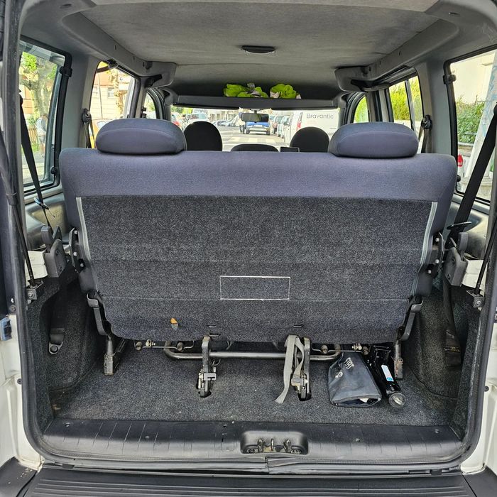 Fiat Doblo Panorama 1.3 M-Jet Family 280
