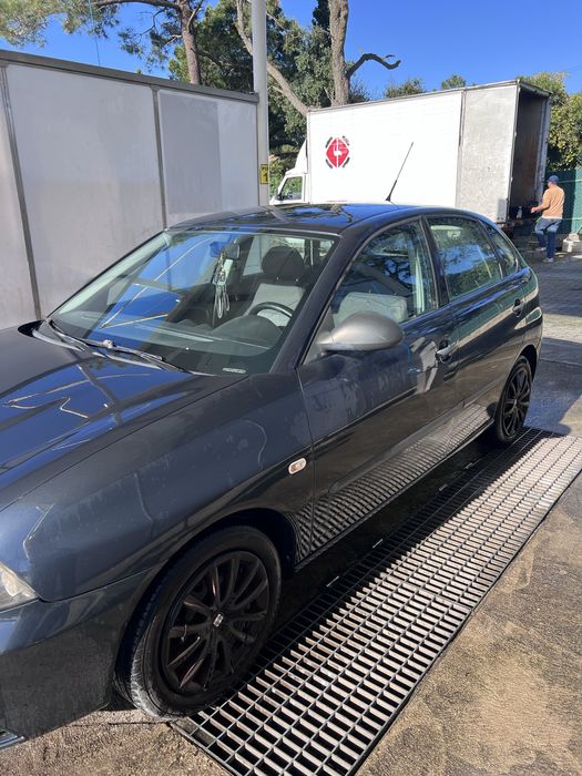 Seat Ibiza gasolina