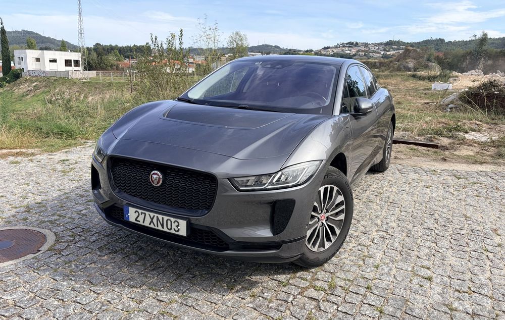Jaguar I-Pace S AWD Aut.
