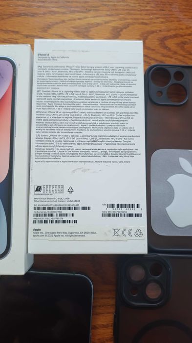Telefon iPhone 14