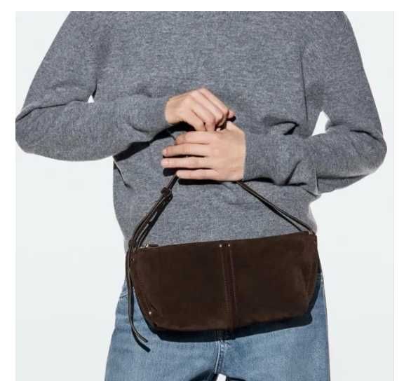 Massimo Dutti сумка на плече