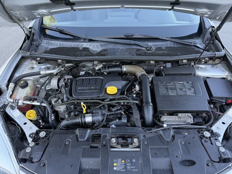 Renault Megane 1.6 dCi 130cv Bose | Nacional | Muito estimada