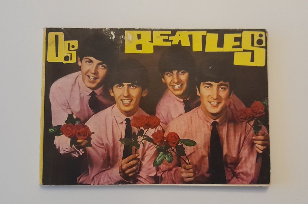 Os Beatles - antologia fotográfica