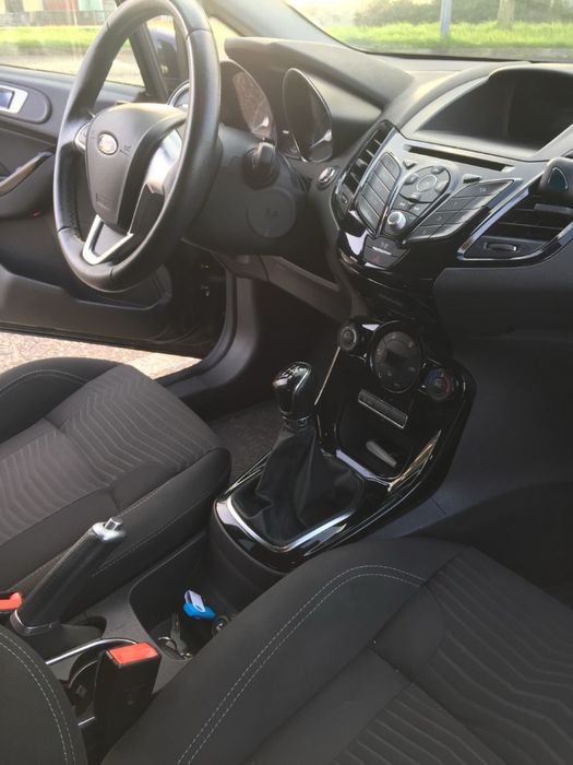 Ford fiesta 1.0 Titanium