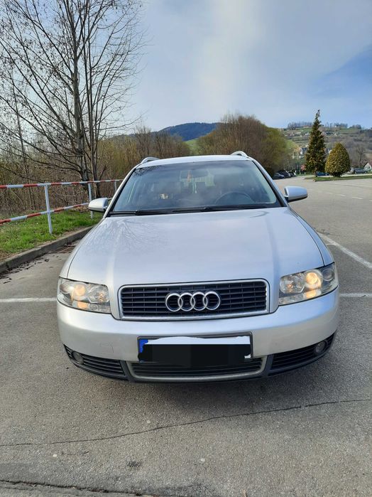 Audi A4 B6 1.9 130 Ps 2003r