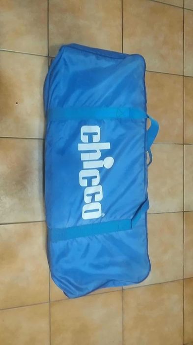 Łóżeczko turystyczne, kojec Chicco