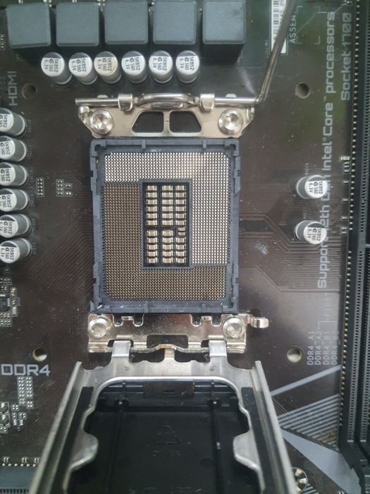 Gigabyte B660m ds3h ddr4