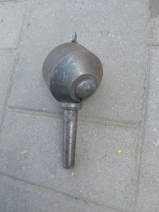 Głowica rewolwerowa mk 2