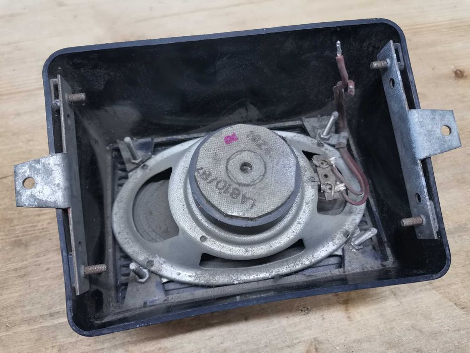 Coluna antiga Blaupunkt