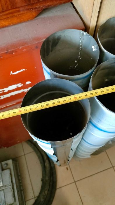 Rura kwasòwka wkład kominowy