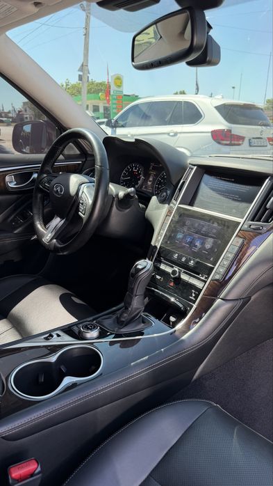 Infiniti Інфініті Q50 2018 рік 3.0 бенз 7 АКПП G-tronic