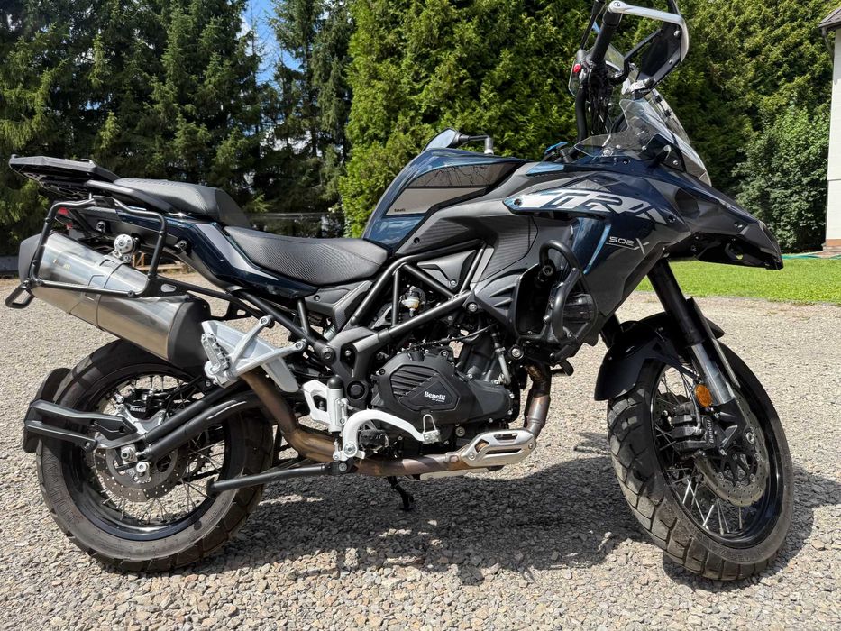 Benelli TRK 502X