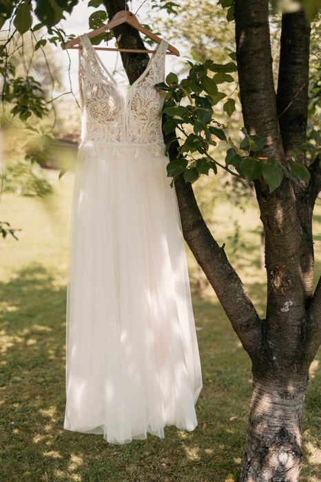 Sprzedam suknię ślubną