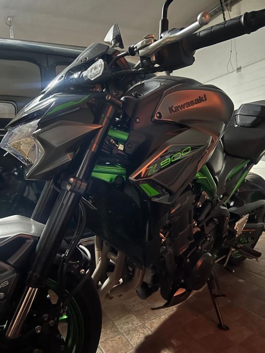 Z900 2024 7 mil km