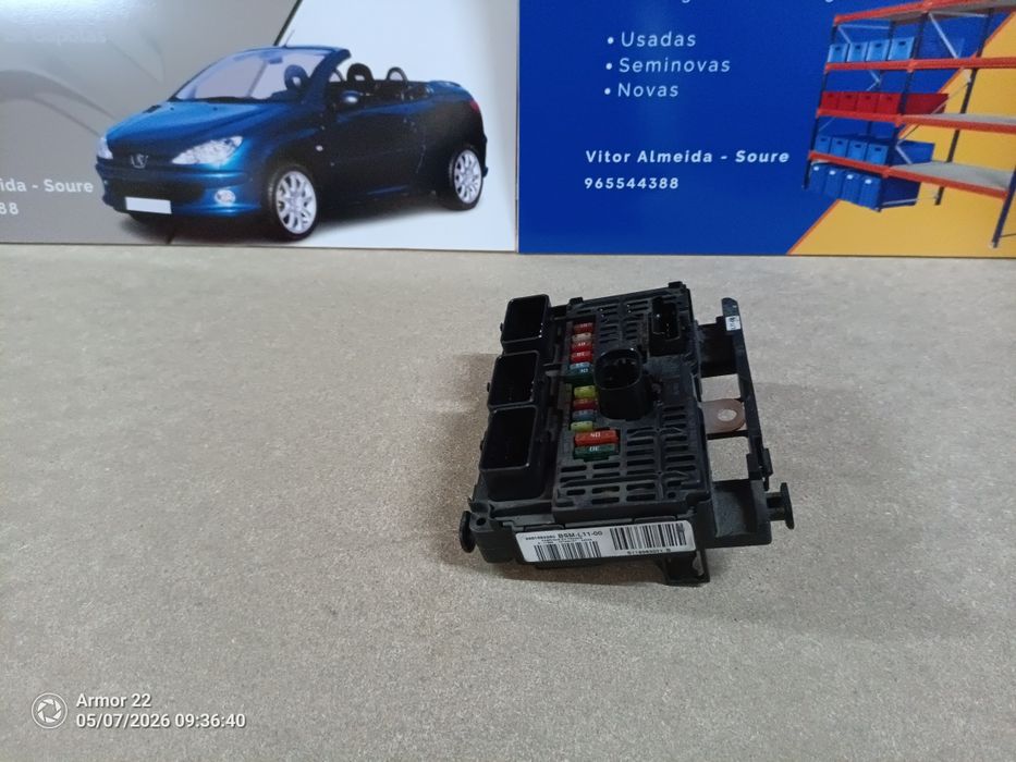 Bsm l11-00 citroen c4